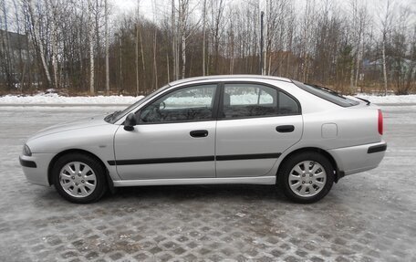 Mitsubishi Carisma I, 2003 год, 385 000 рублей, 4 фотография