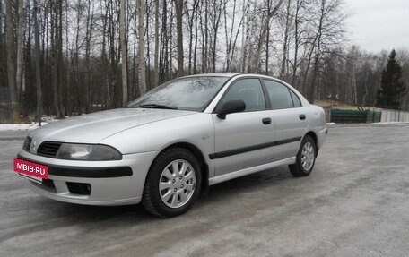 Mitsubishi Carisma I, 2003 год, 385 000 рублей, 2 фотография