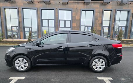 KIA Rio III рестайлинг, 2016 год, 750 000 рублей, 5 фотография