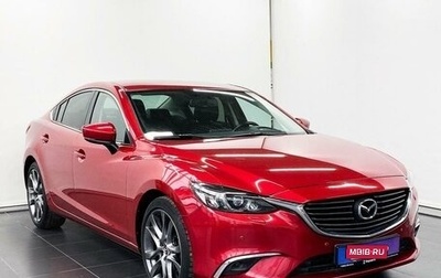 Mazda 6, 2017 год, 2 200 000 рублей, 1 фотография