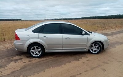 Ford Focus II рестайлинг, 2007 год, 545 000 рублей, 1 фотография