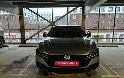 Volkswagen Arteon I, 2019 год, 3 450 000 рублей, 1 фотография