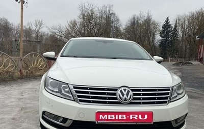 Volkswagen Passat CC I рестайлинг, 2012 год, 1 350 000 рублей, 1 фотография