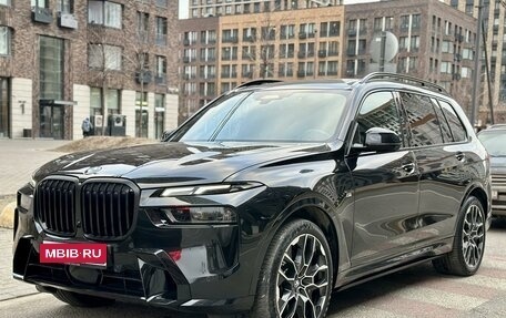 BMW X7, 2022 год, 13 999 000 рублей, 1 фотография