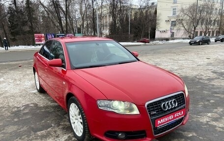 Audi A4, 2006 год, 965 000 рублей, 1 фотография