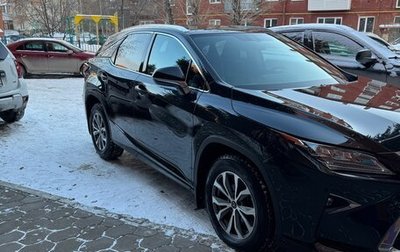 Lexus RX IV рестайлинг, 2018 год, 5 850 000 рублей, 1 фотография