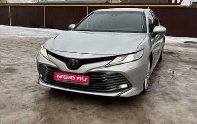 Toyota Camry, 2020 год, 3 650 000 рублей, 1 фотография