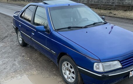 Peugeot 405, 1993 год, 160 000 рублей, 1 фотография