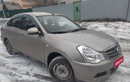 Nissan Almera, 2017 год, 600 000 рублей, 1 фотография