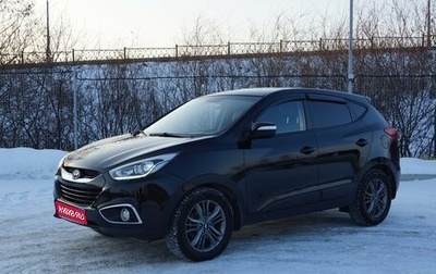 Hyundai ix35 I рестайлинг, 2014 год, 1 550 000 рублей, 1 фотография