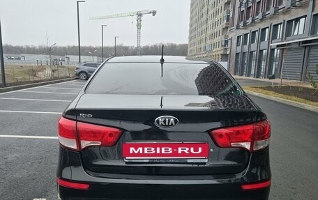 KIA Rio III рестайлинг, 2016 год, 750 000 рублей, 7 фотография