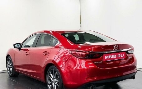 Mazda 6, 2017 год, 2 200 000 рублей, 3 фотография