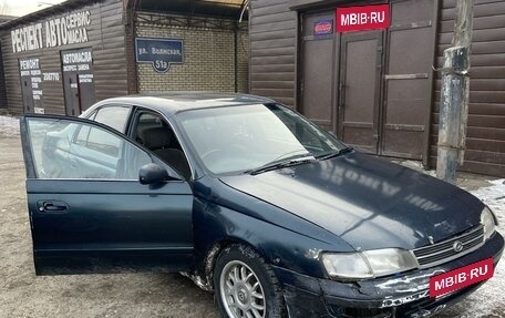 Toyota Corona IX (T190), 1993 год, 2 фотография