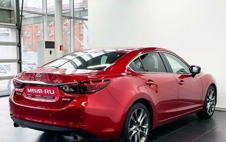 Mazda 6, 2017 год, 2 200 000 рублей, 4 фотография