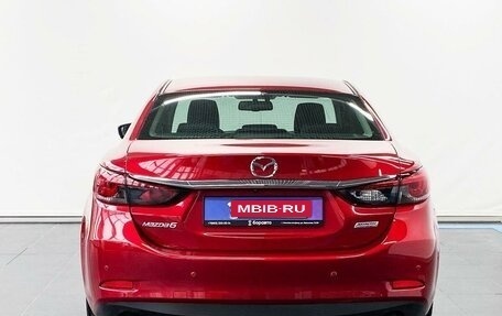 Mazda 6, 2017 год, 2 200 000 рублей, 19 фотография