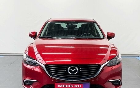 Mazda 6, 2017 год, 2 200 000 рублей, 18 фотография