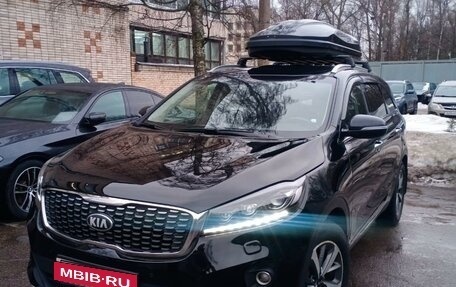 KIA Sorento III Prime рестайлинг, 2019 год, 2 800 000 рублей, 15 фотография