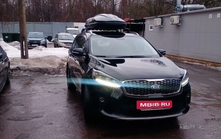 KIA Sorento III Prime рестайлинг, 2019 год, 2 800 000 рублей, 14 фотография