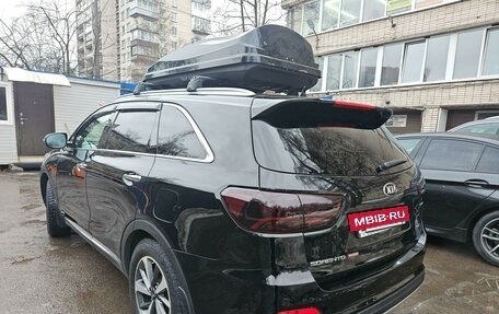 KIA Sorento III Prime рестайлинг, 2019 год, 2 800 000 рублей, 8 фотография