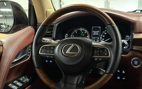 Lexus LX III, 2015 год, 7 399 000 рублей, 25 фотография