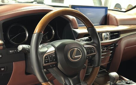 Lexus LX III, 2015 год, 7 399 000 рублей, 22 фотография