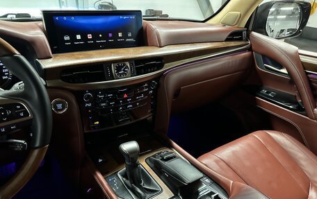 Lexus LX III, 2015 год, 7 399 000 рублей, 26 фотография