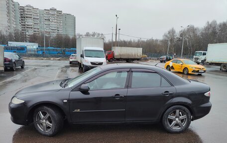 Mazda 6, 2004 год, 470 000 рублей, 5 фотография