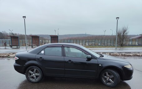 Mazda 6, 2004 год, 470 000 рублей, 8 фотография