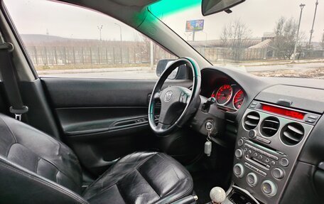 Mazda 6, 2004 год, 470 000 рублей, 9 фотография