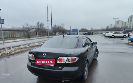 Mazda 6, 2004 год, 470 000 рублей, 6 фотография