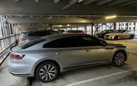 Volkswagen Arteon I, 2019 год, 3 450 000 рублей, 3 фотография