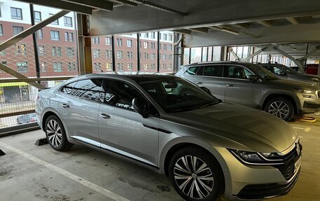 Volkswagen Arteon I, 2019 год, 3 450 000 рублей, 2 фотография