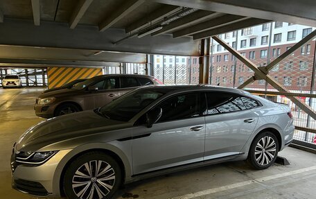 Volkswagen Arteon I, 2019 год, 3 450 000 рублей, 5 фотография