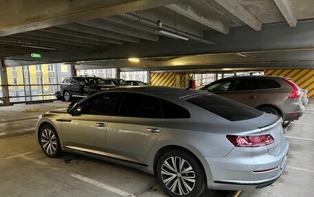 Volkswagen Arteon I, 2019 год, 3 450 000 рублей, 6 фотография