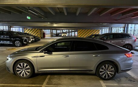 Volkswagen Arteon I, 2019 год, 3 450 000 рублей, 16 фотография