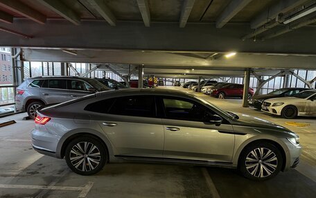 Volkswagen Arteon I, 2019 год, 3 450 000 рублей, 14 фотография