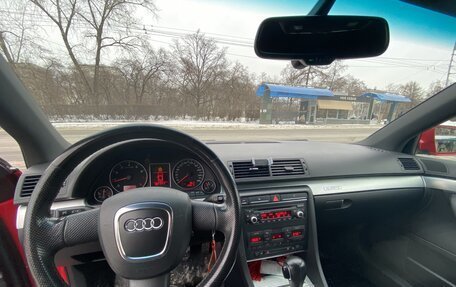 Audi A4, 2006 год, 965 000 рублей, 5 фотография