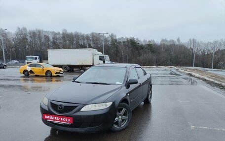 Mazda 6, 2004 год, 470 000 рублей, 11 фотография