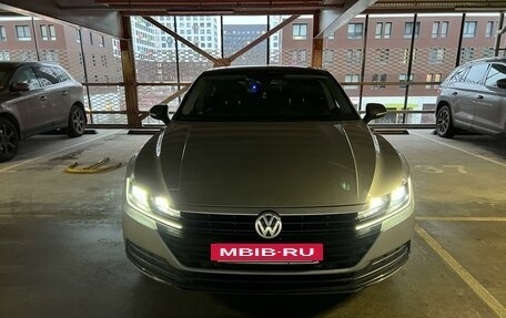 Volkswagen Arteon I, 2019 год, 3 450 000 рублей, 13 фотография