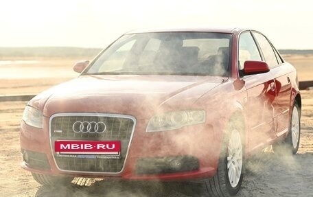 Audi A4, 2006 год, 965 000 рублей, 2 фотография