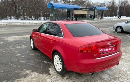 Audi A4, 2006 год, 965 000 рублей, 3 фотография