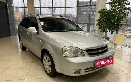 Chevrolet Lacetti, 2010 год, 599 000 рублей, 3 фотография