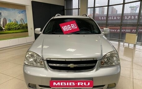 Chevrolet Lacetti, 2010 год, 599 000 рублей, 2 фотография