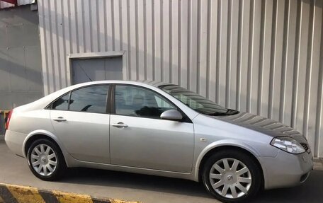 Nissan Primera III, 2002 год, 490 000 рублей, 7 фотография