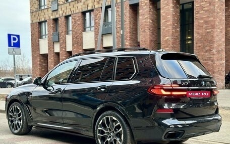 BMW X7, 2022 год, 13 999 000 рублей, 5 фотография