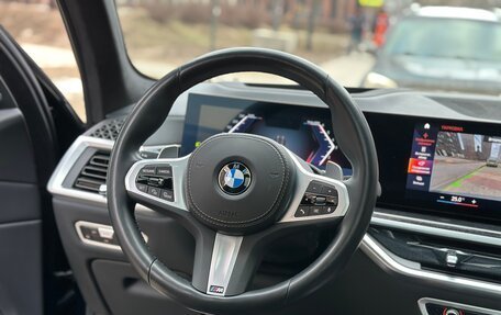 BMW X7, 2022 год, 13 999 000 рублей, 12 фотография