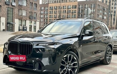 BMW X7, 2022 год, 13 999 000 рублей, 2 фотография