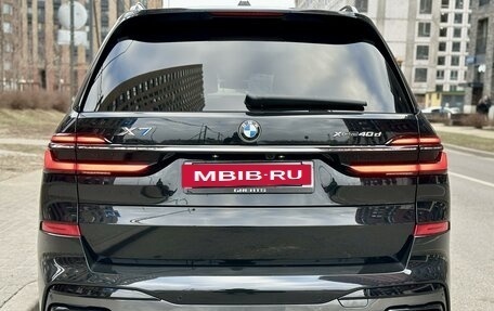 BMW X7, 2022 год, 13 999 000 рублей, 8 фотография