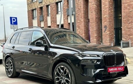 BMW X7, 2022 год, 13 999 000 рублей, 4 фотография