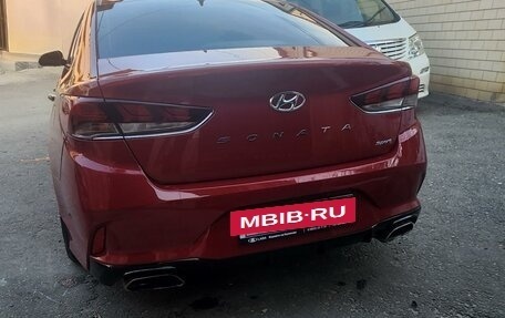 Hyundai Sonata VII, 2018 год, 2 000 000 рублей, 6 фотография